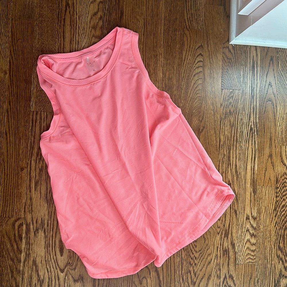 CALIA everyday high neck tank